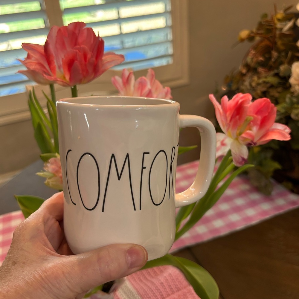 Rae Dunn “COMFORT” Mug The Artisan Collection by Magenta.